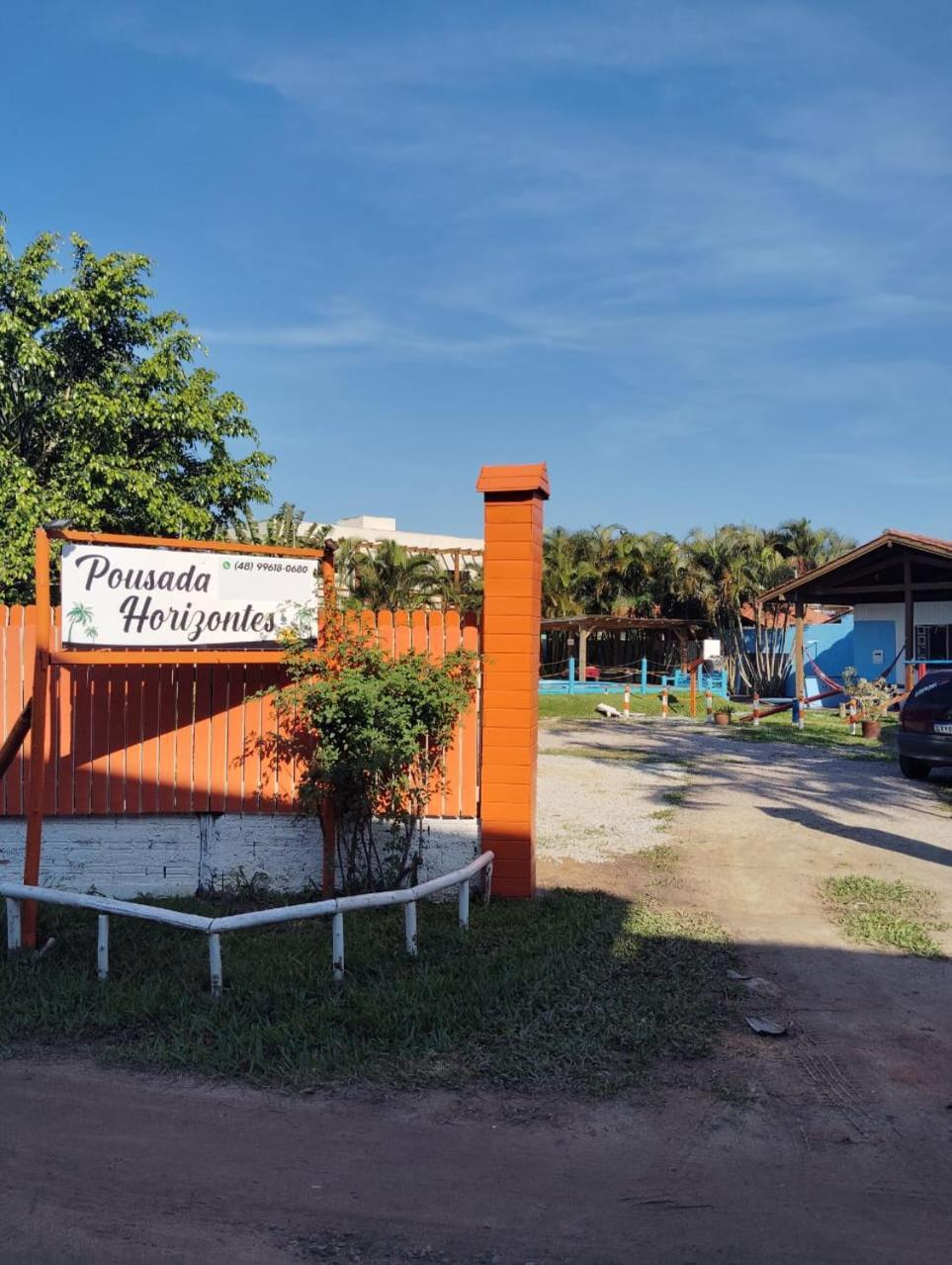 Hotel Pousada GaropaBAH Chalé Siriu Praia do Rosa Exterior foto