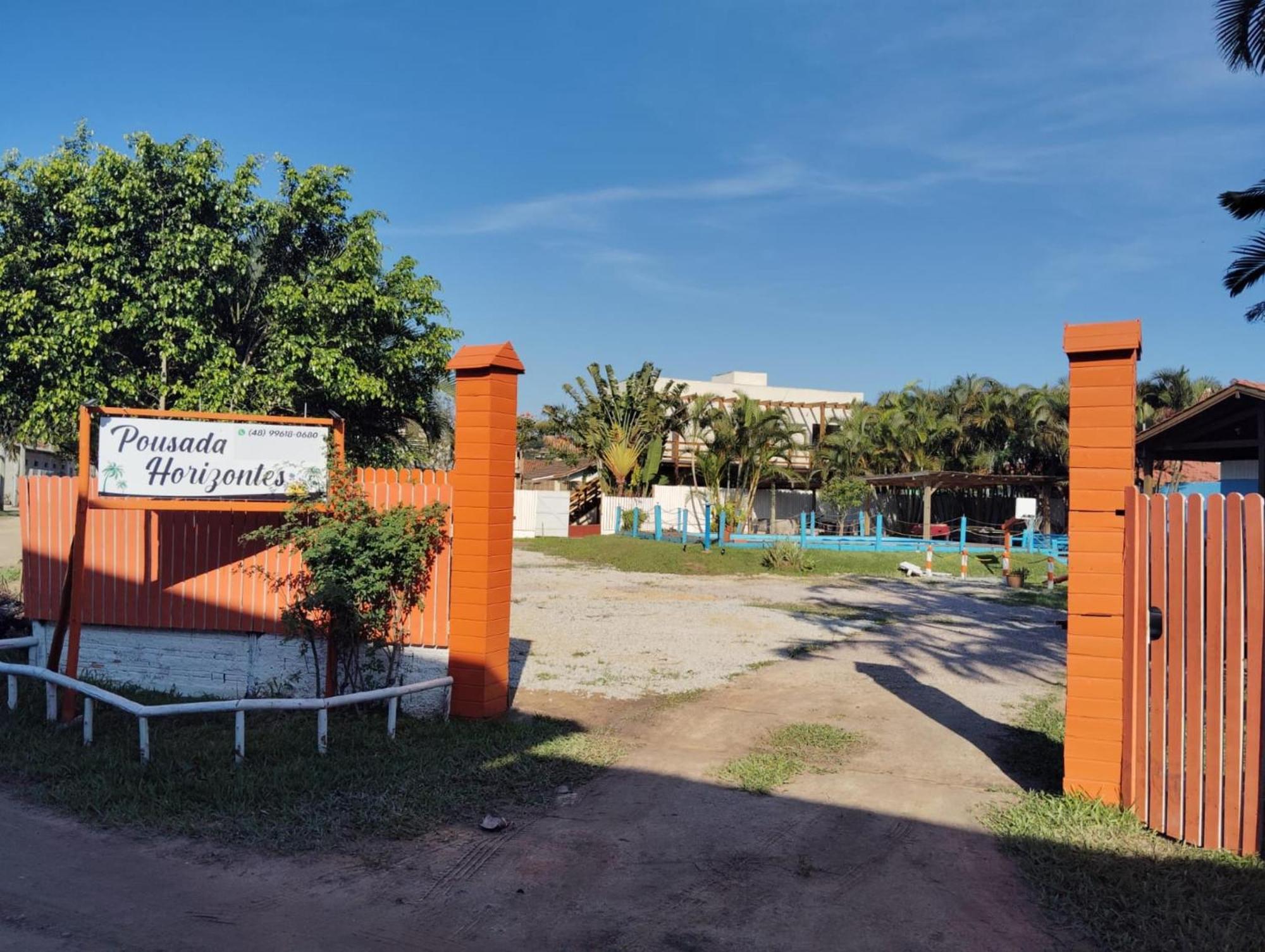 Hotel Pousada GaropaBAH Chalé Siriu Praia do Rosa Exterior foto