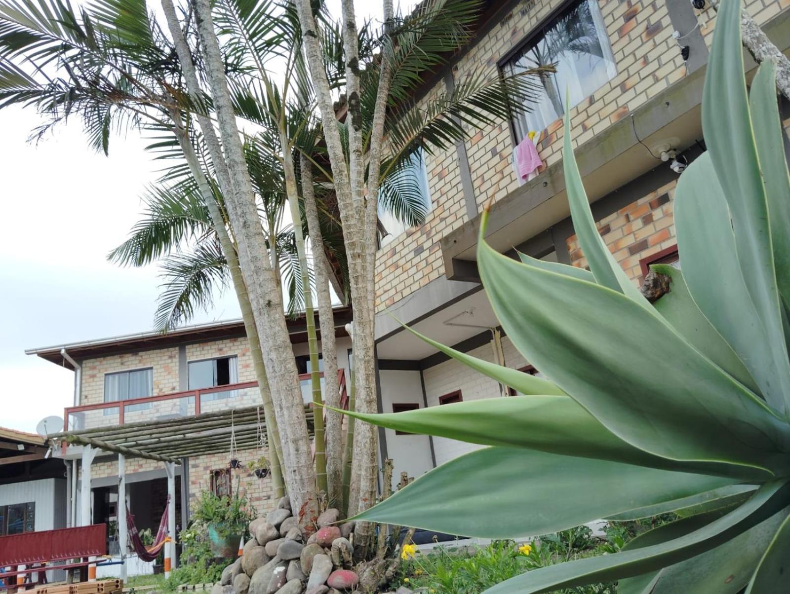 Hotel Pousada GaropaBAH Chalé Siriu Praia do Rosa Exterior foto