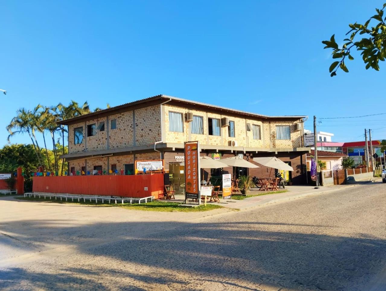 Hotel Pousada GaropaBAH Chalé Siriu Praia do Rosa Exterior foto